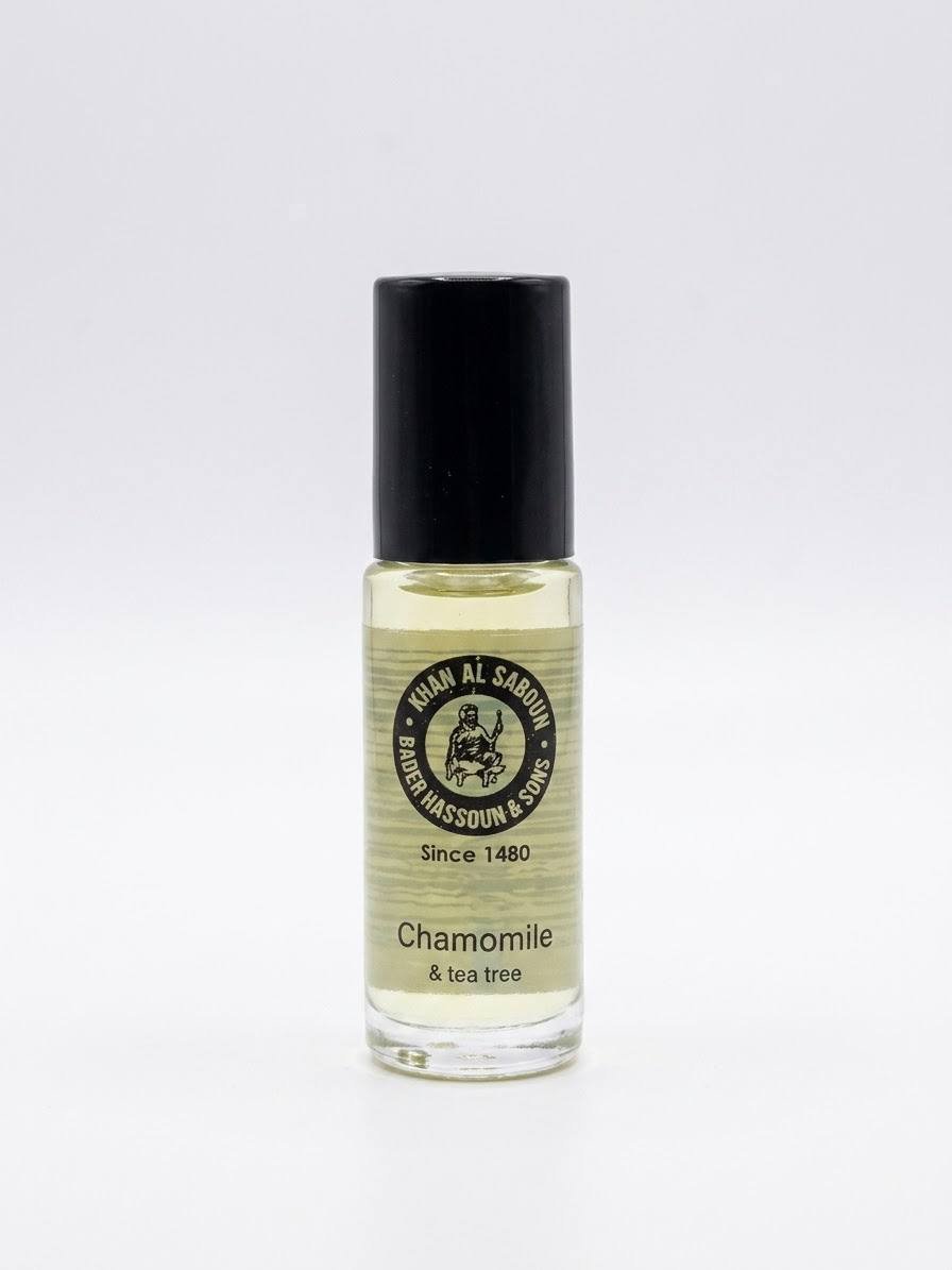Roll On Chamomile & Tea Tree-5 ML