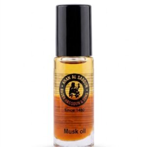 Roll On Musk-5 ML