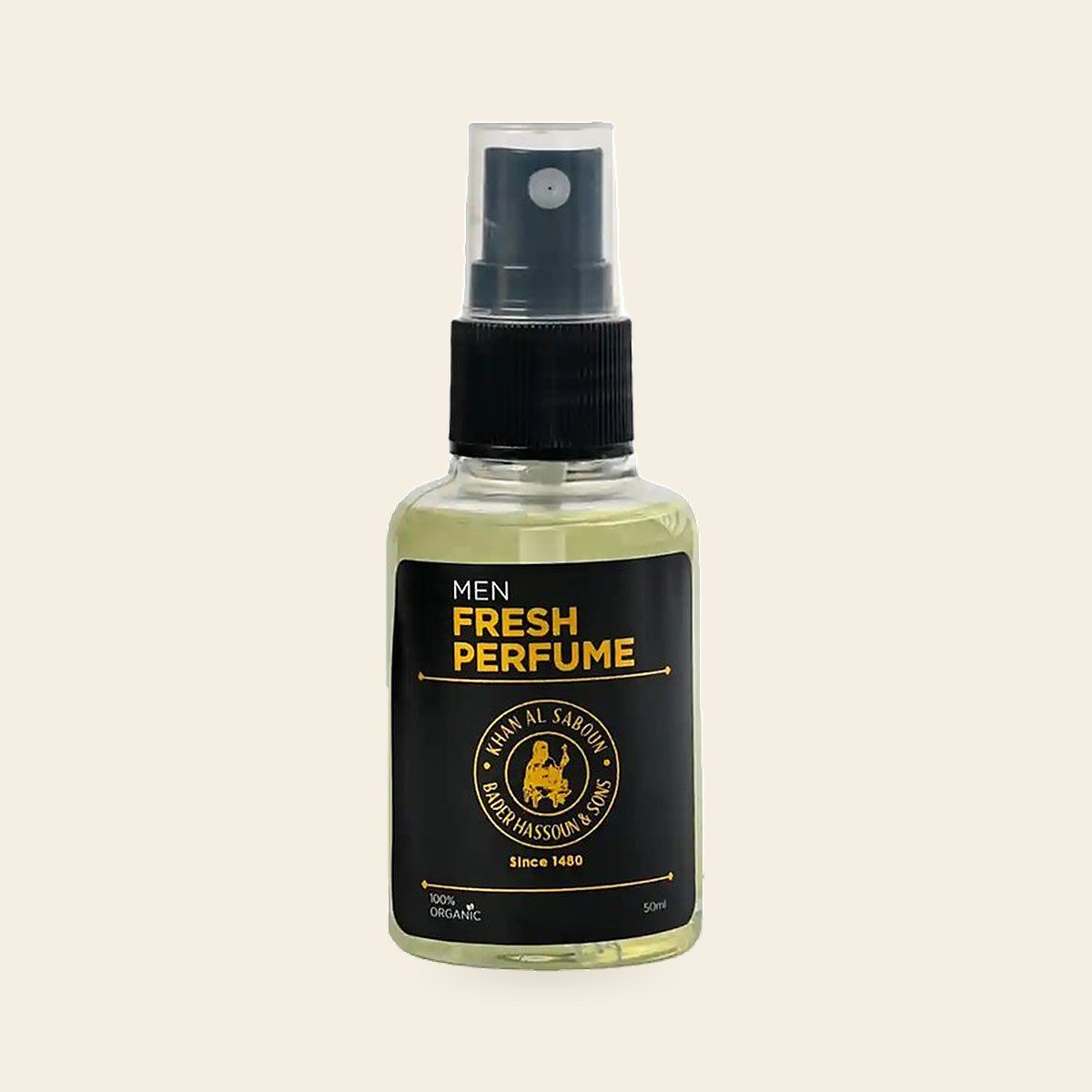 Fresh Perfume for Him-50ml