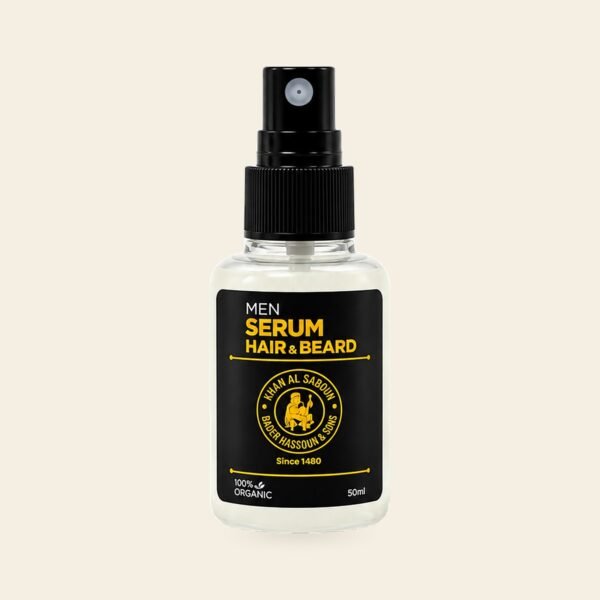 Hair & Beard Serum for Him-50ml