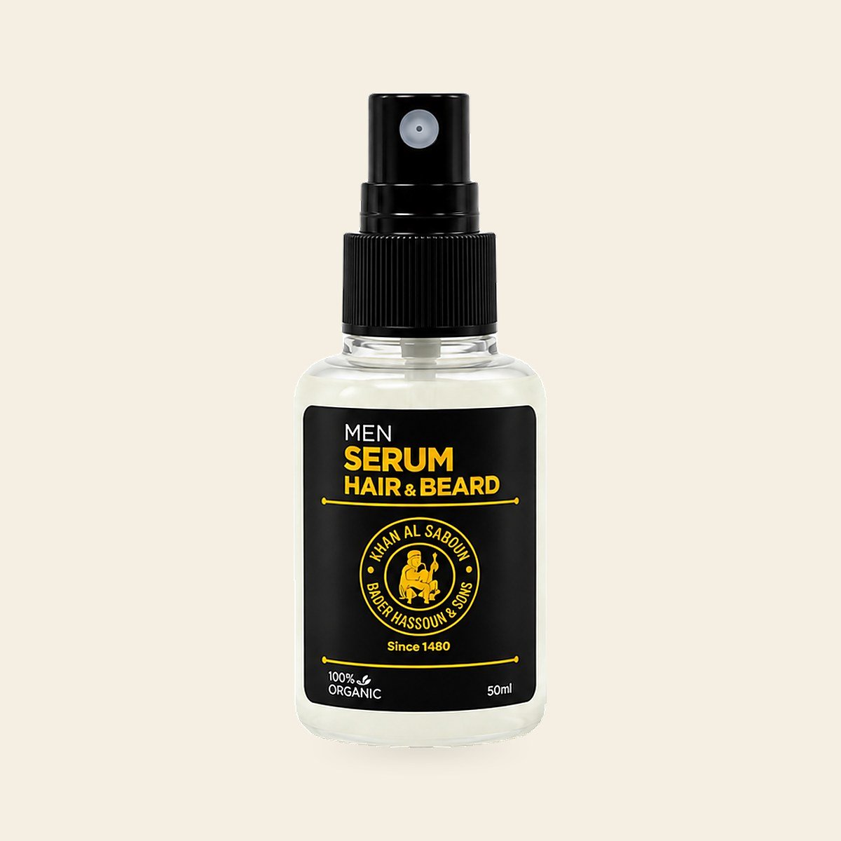 Hair & Beard Serum for Him-50ml